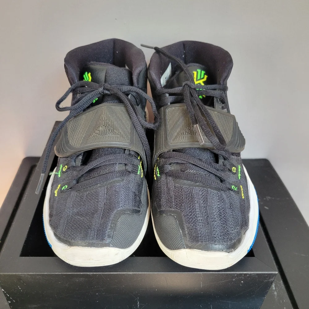Nike Kyrie 6 Shutter Shades BQ5599-004‎ Basketball Sneaker Y 5